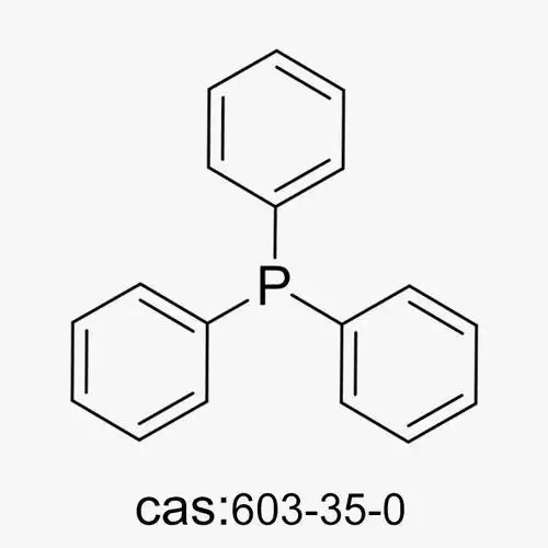 Triphenylphosphine For Polyurethane Anti-yellowing suppliers